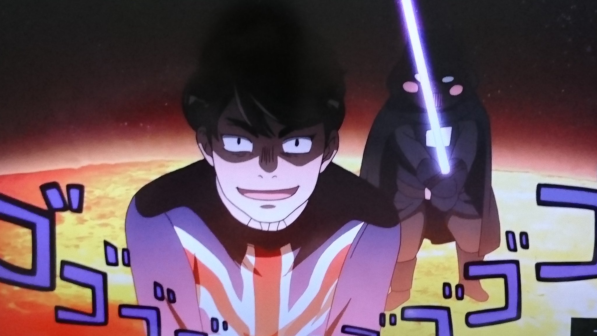 たま スターウォーズのカイロレン見た後に ３月のライオンを見たら面白さが倍増するシーン 中の人 カイロレン 重田盛夫 津田健次郎 T Co Bfmncywpk2 Twitter