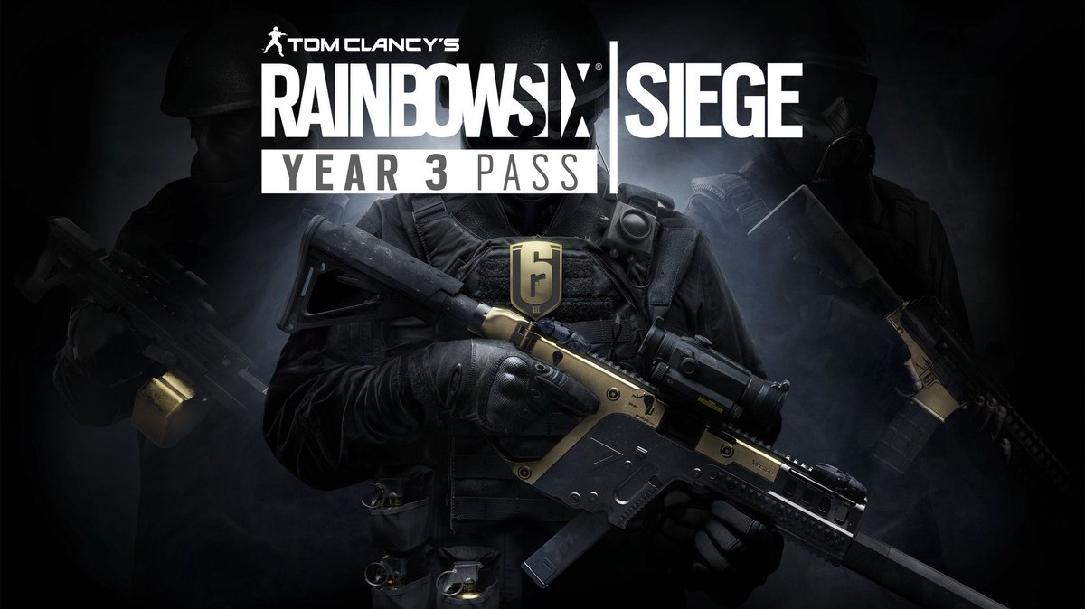 'Tis the season of goodwill, so I have decided to run one of those giveaways that are all the rage right now!

Who still needs a Year 3 Season Pass for #RainbowSixSiege?

gleam.io/5DOqP/rainbow-…