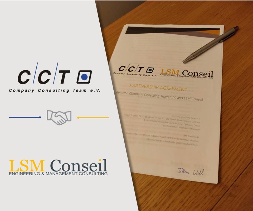 We're happy to announce our new partnership with <a href="/CCT_Berlin/">CCT e.V.</a>, a Berlin based J.E.!