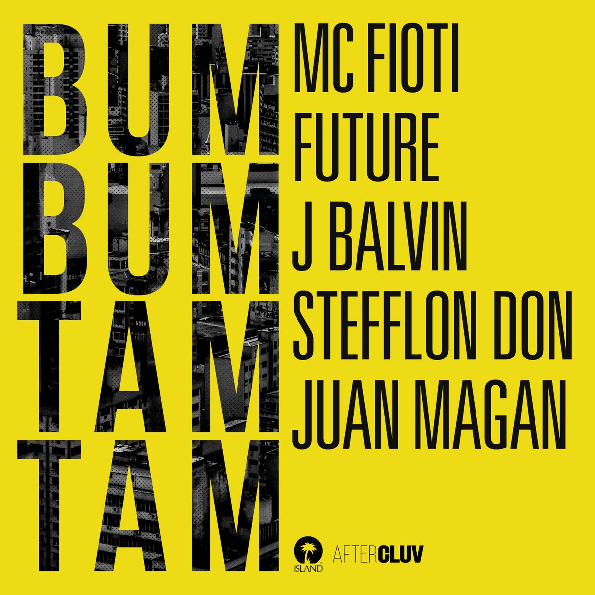 UMusicMexico's tweet image. 🔊 Y que griten los que están presentes 🎶
@MCFIOTI1, @JBALVIN, @Future ft. @stefflondon, @JuanMagan juntos en #BumBumTamTam. Ya disponible en plataformas digitales.
▶️ universalmusicmexico.lnk.to/bumbum