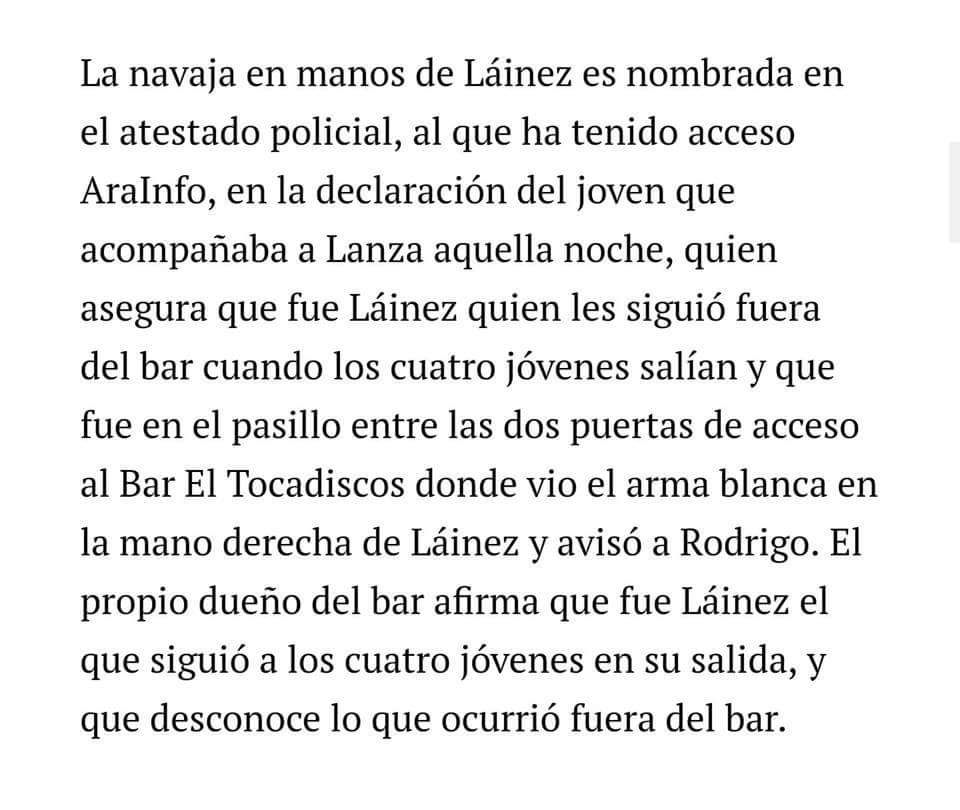 paullonch's tweet photo. Si es va confirmant la versió de la família del Rodrigo, rectificareu totes les portades i informacions de part fetes només amb la versió del falangisme? https://t.co/vDX3rxly3n