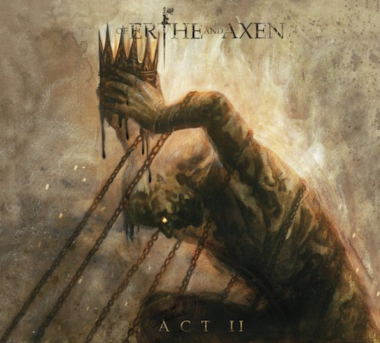 Ready for movie season? Xanthochroid have a double-album worthy of any full film feature - Of Erthe and Axen is masterful progressive metal.

brokenamp.com/review-xanthoc…