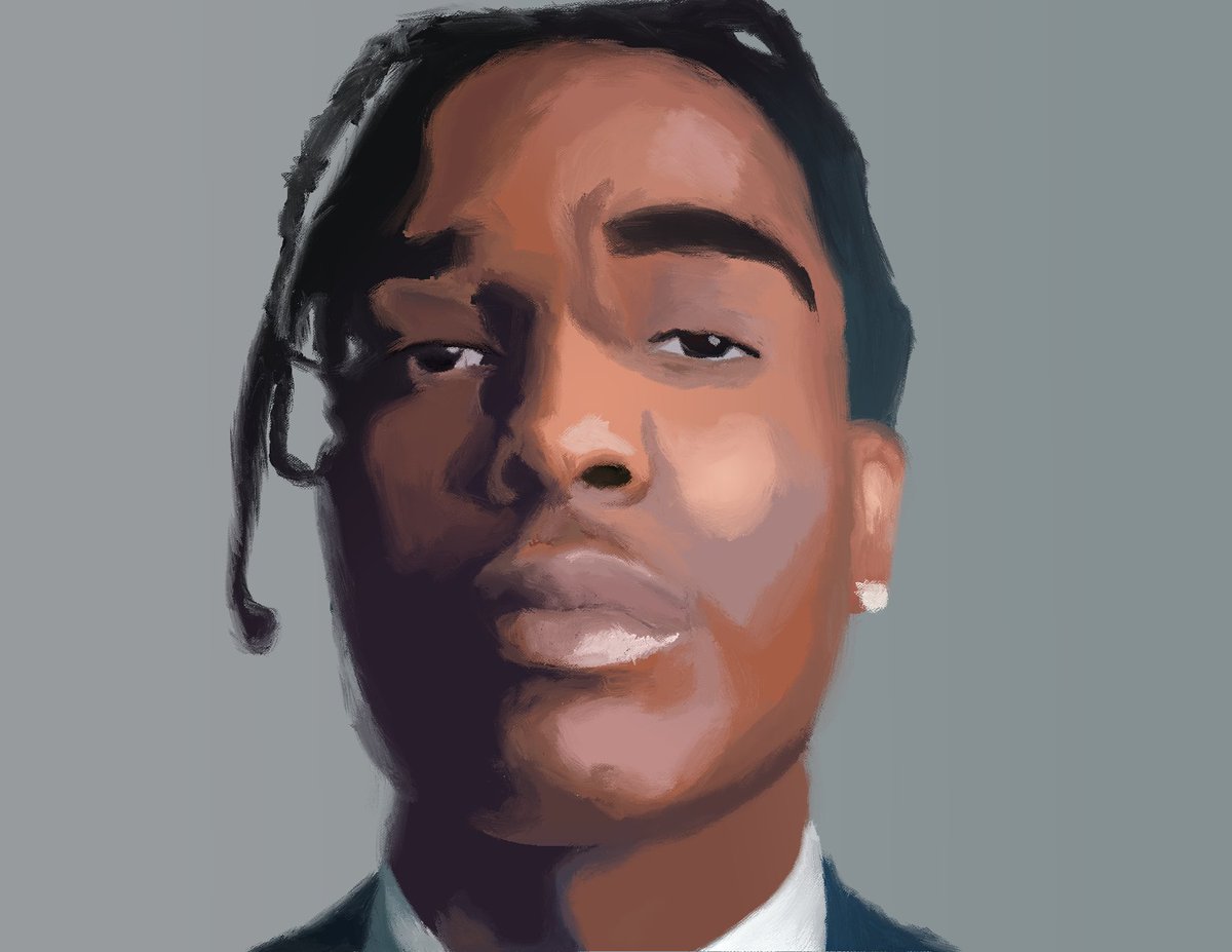 MrsRussellArt's tweet photo. Seriously beautiful digital painting by Kwenton Wills 😃😍 Woah. #middierising #middiedigitalart https://t.co/6UH5Kwuz6w