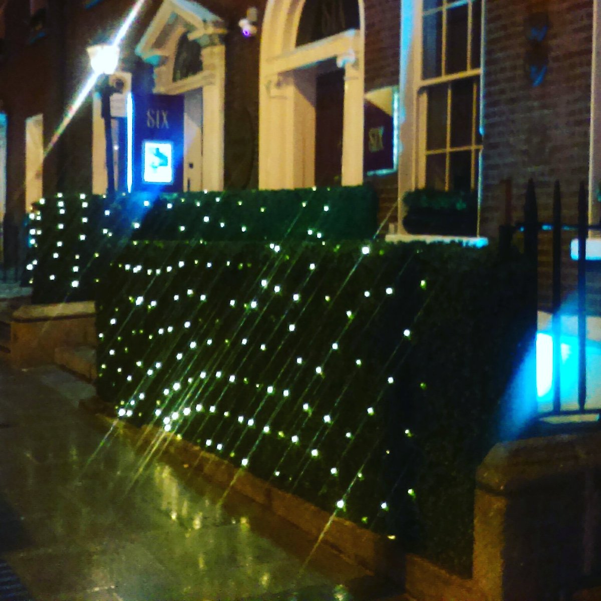 restaurant_six's tweet photo. Restaurant Six open from 5pm-9.30pm #heartofthecity https://t.co/ODWaXlhXA9