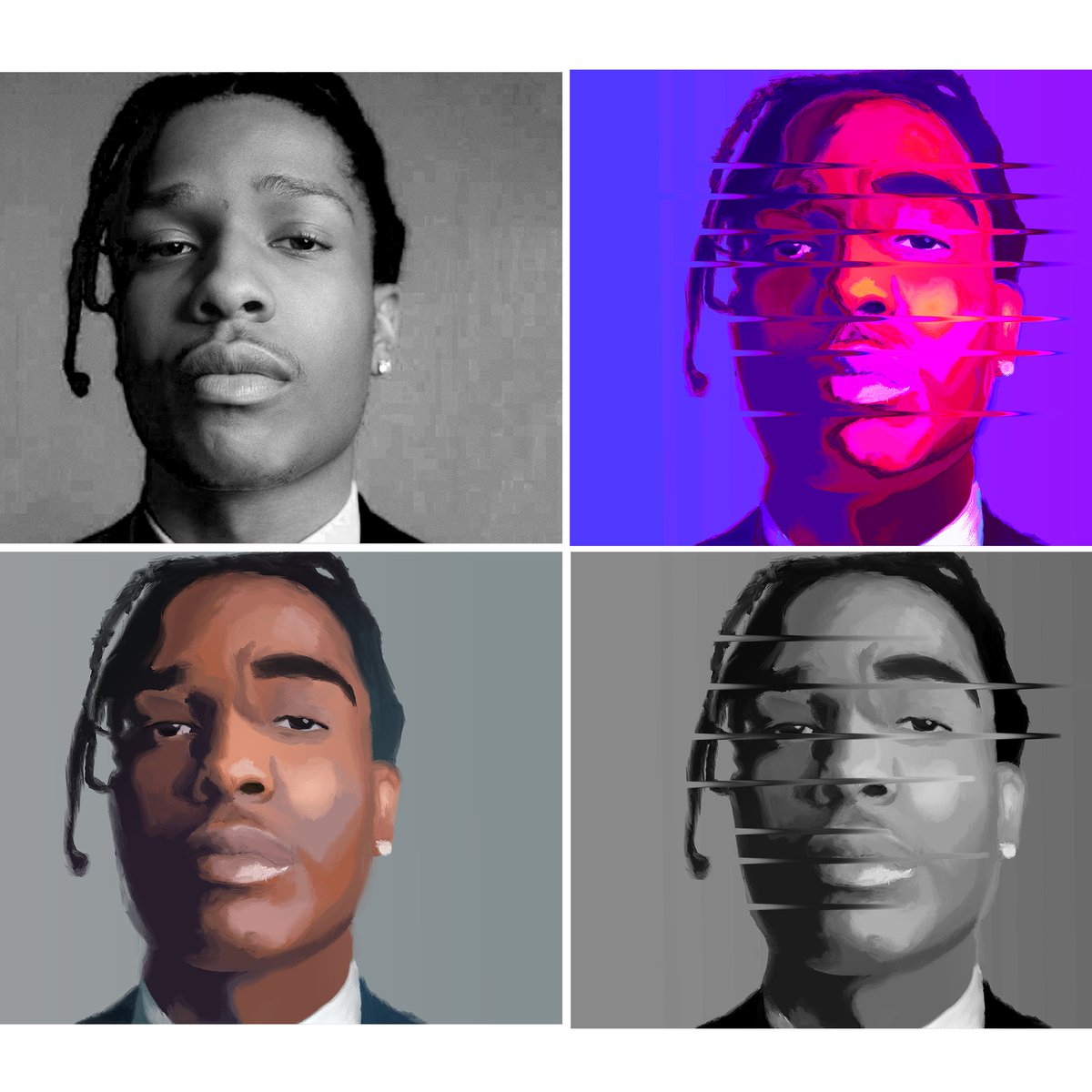 MrsRussellArt's tweet photo. Seriously beautiful digital painting by Kwenton Wills 😃😍 Woah. #middierising #middiedigitalart https://t.co/6UH5Kwuz6w