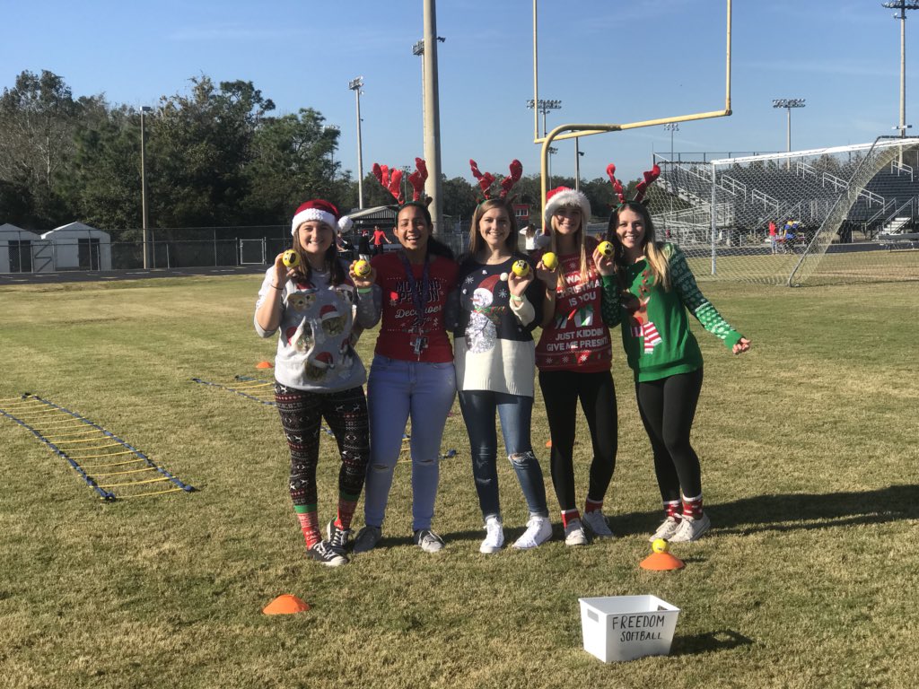 Freedom Softball tweet media