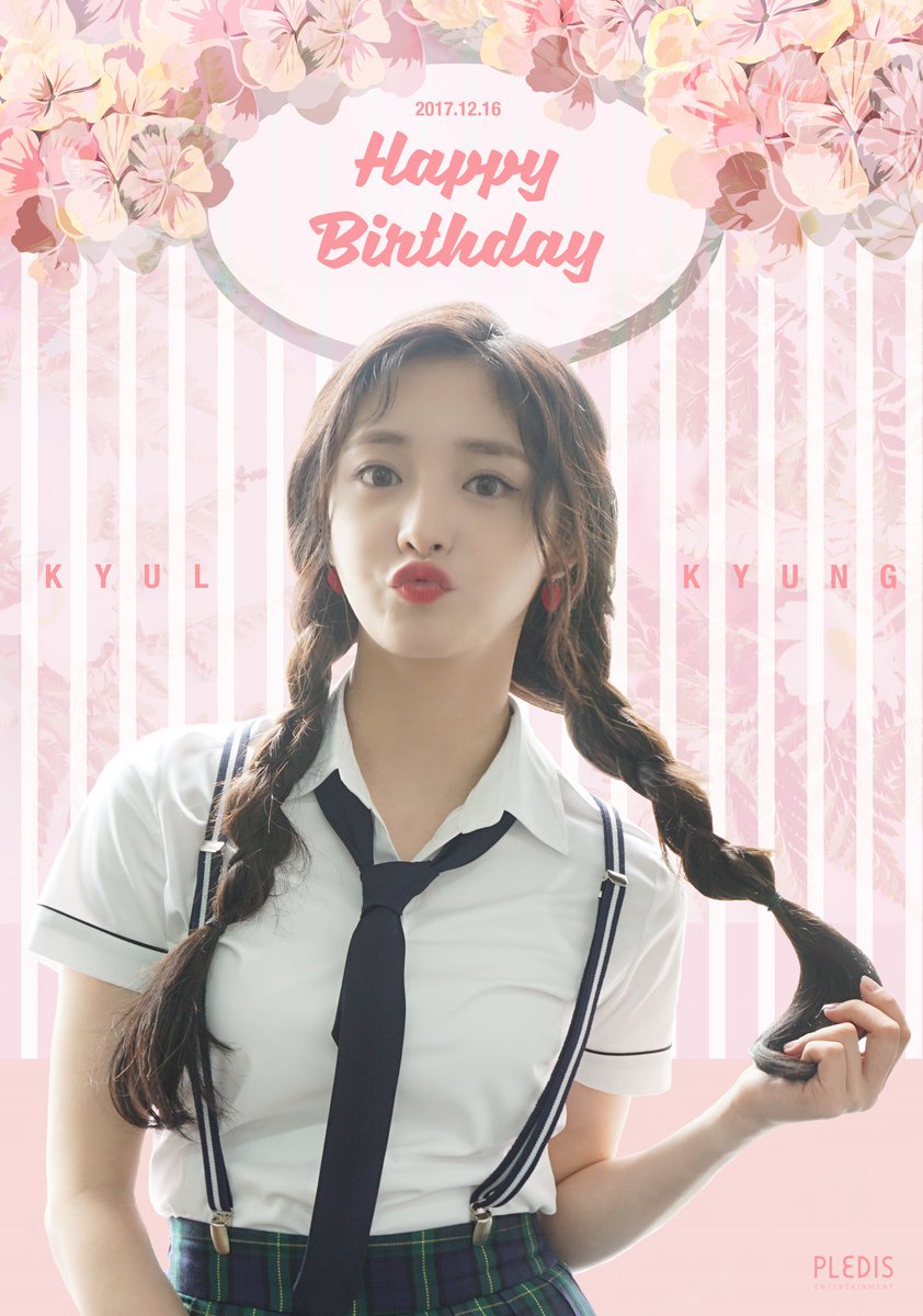HAPPY BIRTHDAY TO YOU~