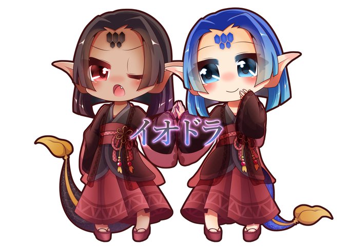 なろう冬のロボまつりのtwitterイラスト検索結果