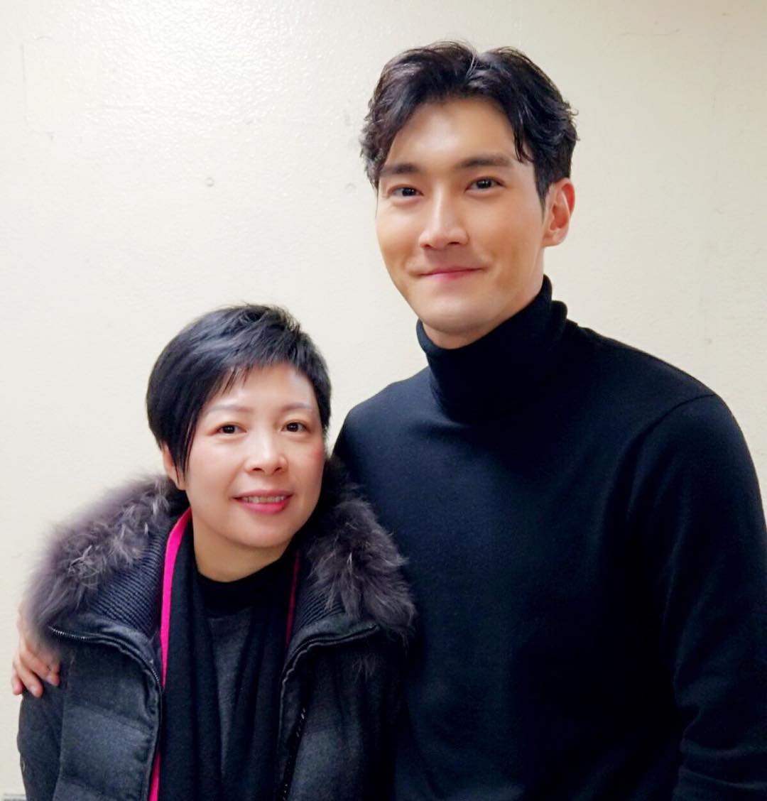 #siwon #SS7inSeoulDay1  171215  keenieho ＆ xxx414 INS update