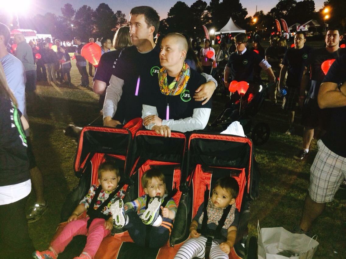 felderfive's tweet image. Everything I fight so hard for in one #flashbackfriday photo ... please consider donating to help others fight, too pages.teamintraining.org/sc/wdw18/TFeld…