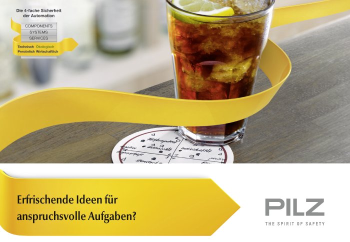 Pilz_INT's tweet photo. Vermarktungskonzepte zu entwickeln &amp; Potentiale anspruchsvoller Branchen zu analysieren bereitet Ihnen keine Schwierigkeiten? Bewerben Sie sich als #IndustryManager International (m/w) bei Pilz &amp; stellen Sie sich neuen Herausforderungen! https://t.co/BWbcDI0HEZ #Jobs #Karriere https://t.co/krlZnn4701