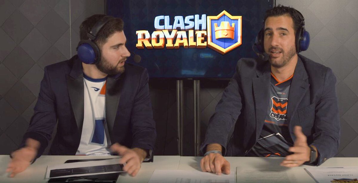 Solo un tío gigante como es @KojisanYT llevaría la camiseta de @Cream_eSportsGG casteando para todo el mundo. Grande, grande y más grande. Siempre has estado ahí.