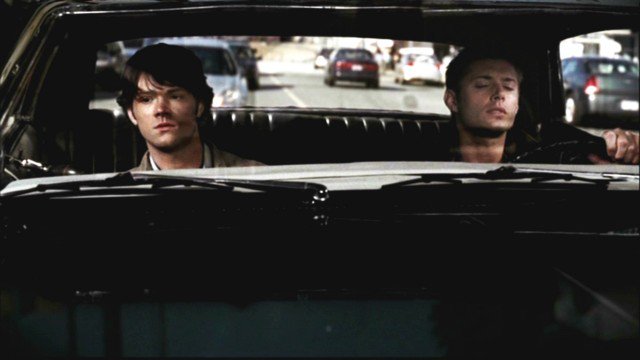"Now that this is all over, I want you to tell me what that secret is.""Look…you're my brother and I'd die for you, but there are some things I need to keep to myself." #SamandDean  #TheEpicLoveStoryofSamAndDean