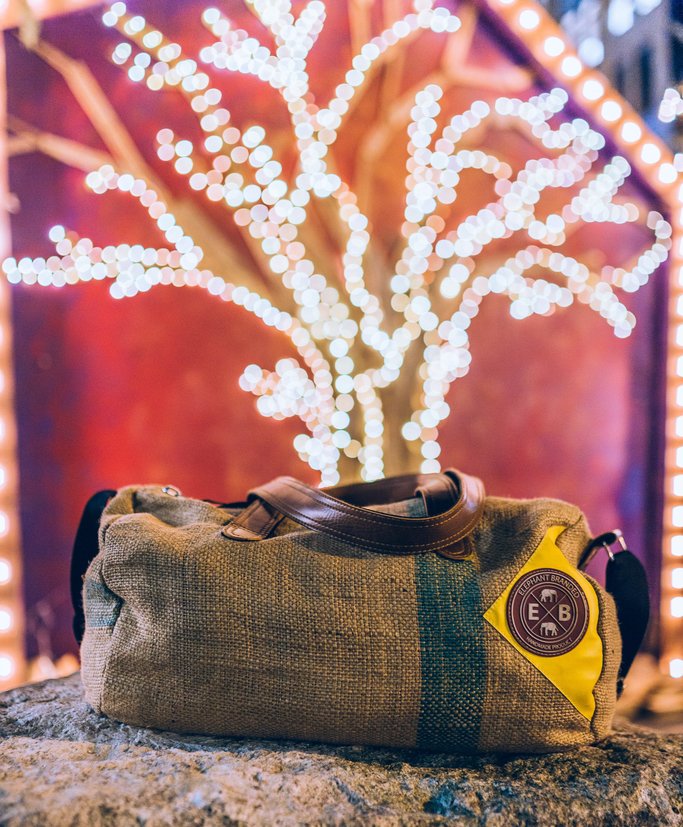 There's still 3 days left to get 25% off the #EBWildRange . Give a little back this Christmas with the power of shopping!  🙌

elephantbranded.com/collections/th…