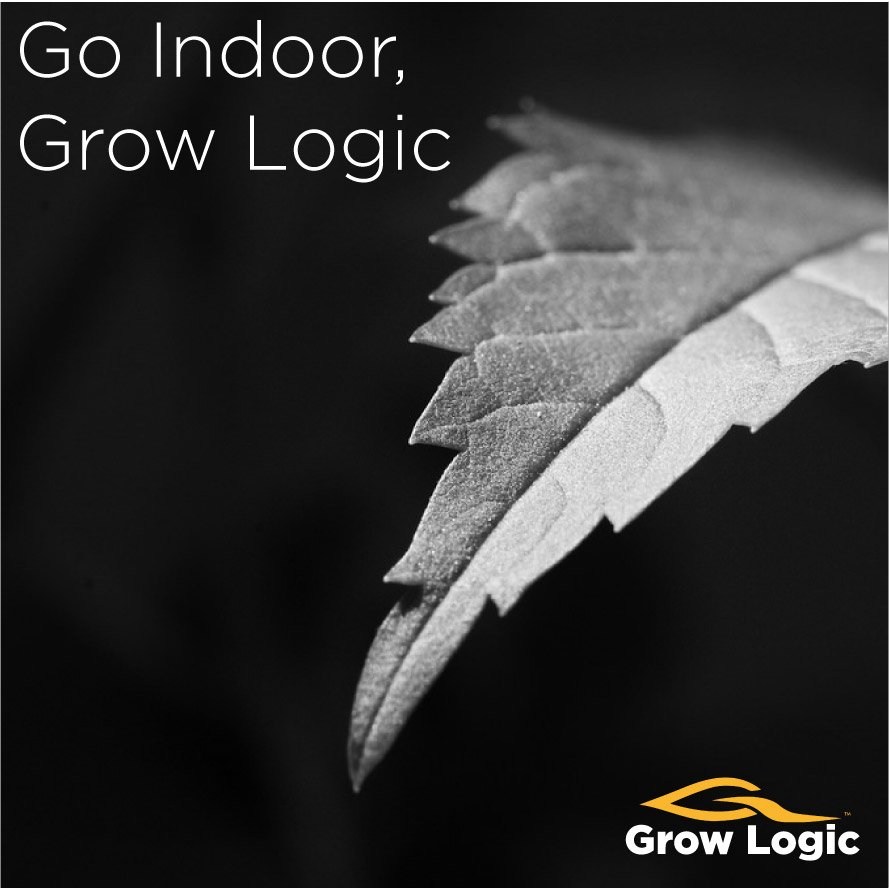 GrowLogic_Ca's tweet photo. It's cold outside? The best thing about #indoor gardens is that you can have your #plants #growing year round. We have everything you need to always be spring, in your indoor #garden. 🌱 https://t.co/qtE5EPdGE1