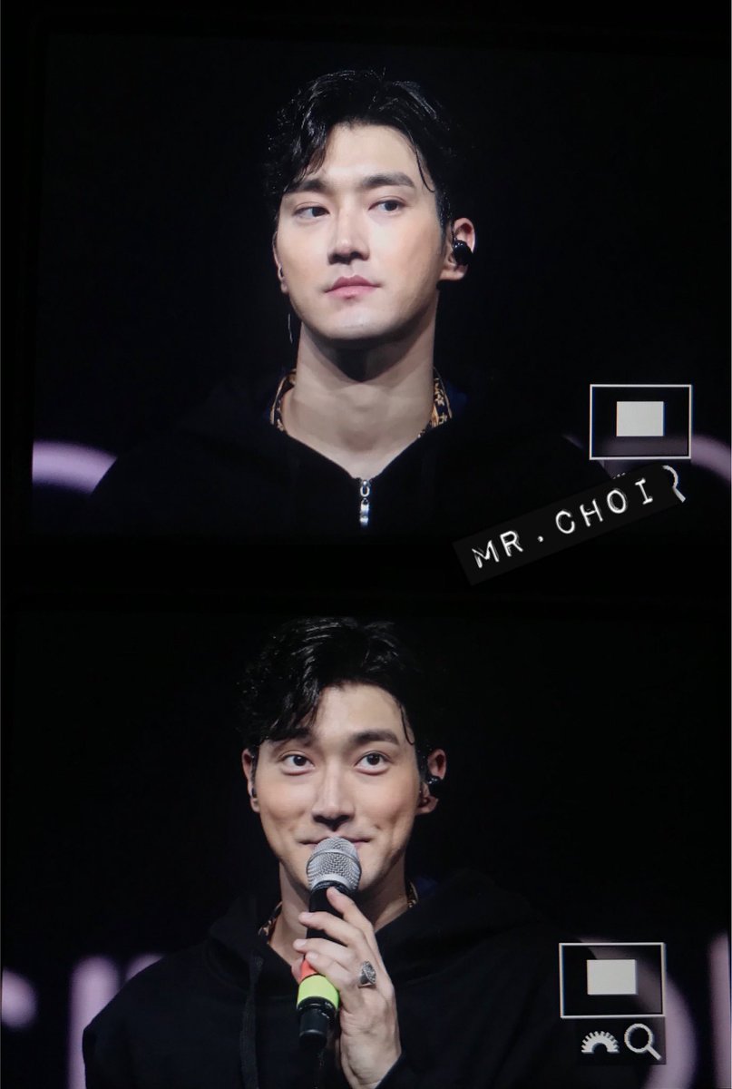 171215 Super Show 7 in Seoul: 잘생겼다 최시원♥️ <a href="/siwonchoi/">Siwon Choi</a> #siwon