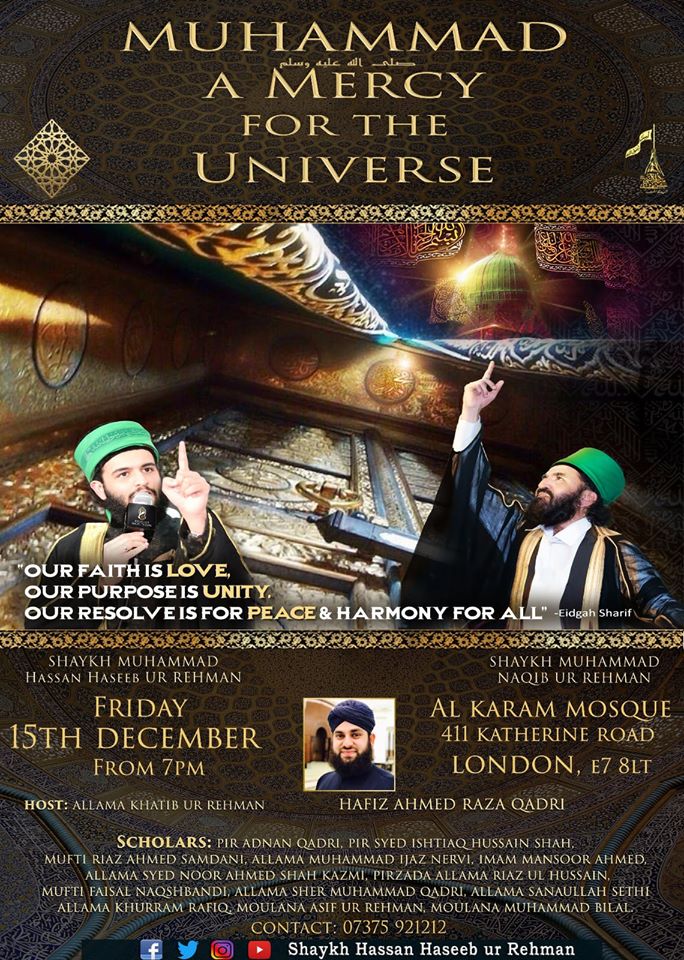 SheikhWatch's tweet photo. Pakistani terrorist glorifier @ShaykhHassan12, who was arrested last May when he and his henchmen drove a Supreme Court Judge and his family off the road, will be welcome(d) and allowed to preach in #London tonight:

https://t.co/aRdMtjYhK6 #ForestGate #Newham #London 🇬🇧 https://t.co/34bNjKgj5w