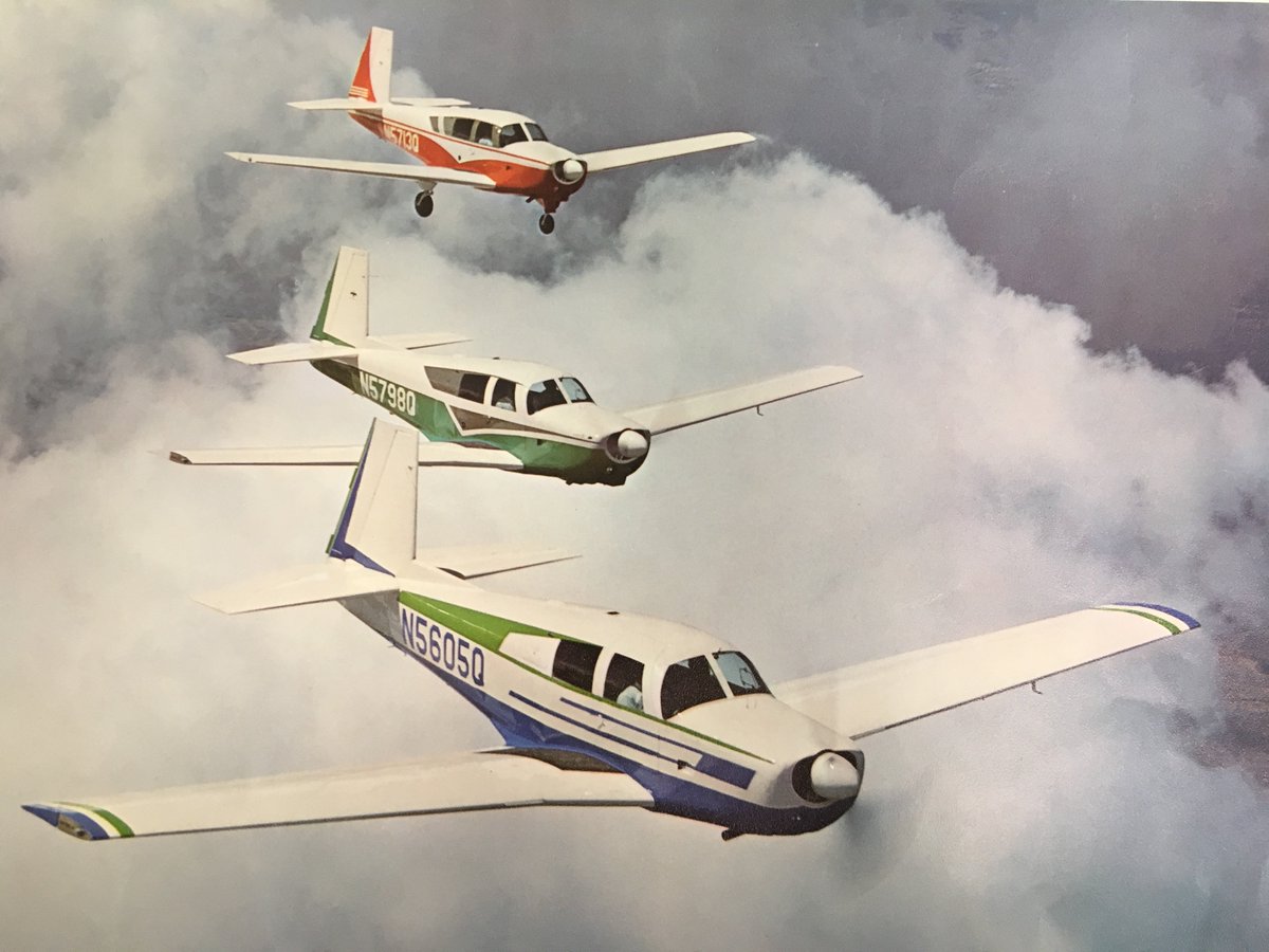MooneyINTL's tweet photo. #FlashbackFriday #flyfast #flyMooney #stillthefastest #avgeeks #pilotlife #aviation https://t.co/nRkKz2AqLo