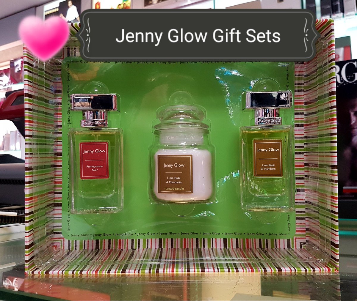 jenny glow perfume gift sets