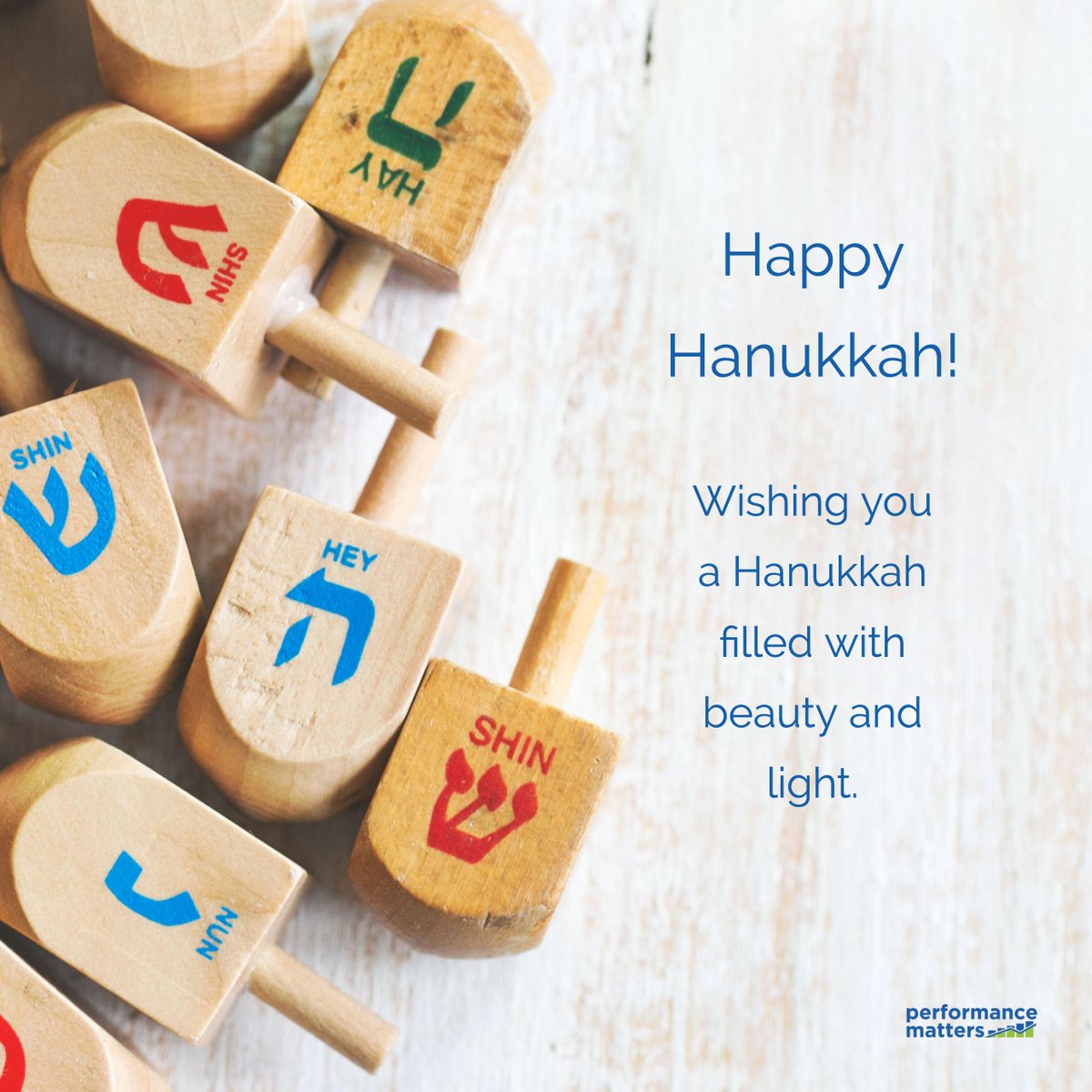 Performance Matters tweet media