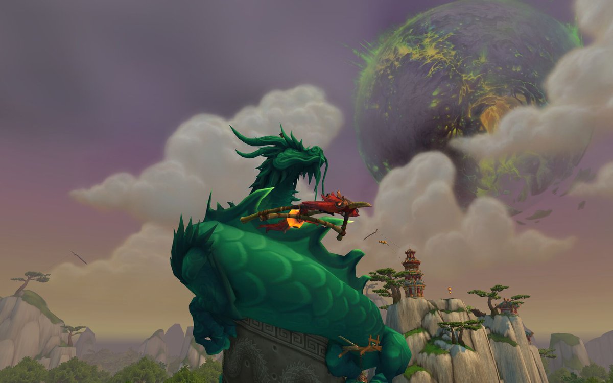 back2azeroth's tweet photo. #SoStoked to be returning #Back2Azeroth TONIGHT! Tune in for live-tweeting from your favorite Dwarf brothers as we embark through #Pandaria to #WarlordsofDraenor. Let us know what to check out! #Warcraft #CoffeeGrind https://t.co/sbwUboWgJV