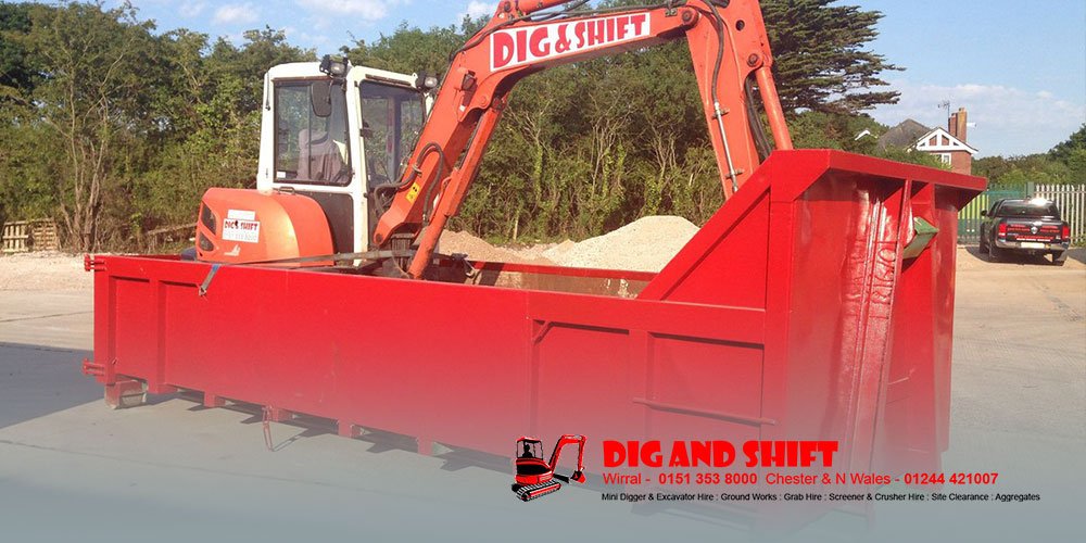 DignShift's tweet photo. Do you have concrete which needs moving? Get in touch with Dig &amp; Shift today to see what offers we can give you! https://t.co/BZ9jSALmDf #DiggerHire https://t.co/vd9ym8GHNx