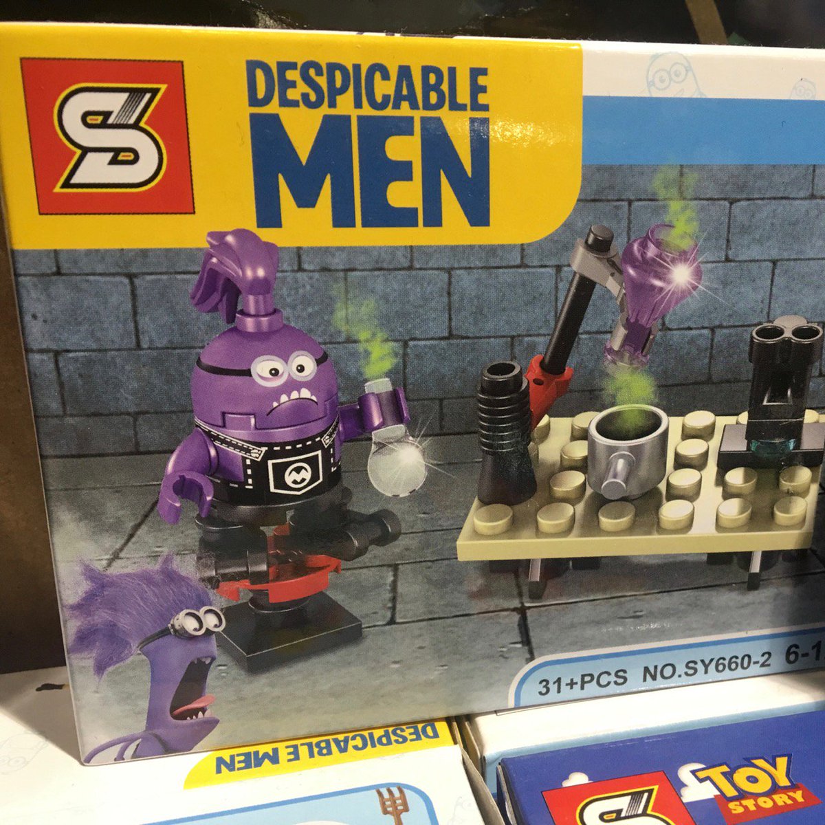lego knock off