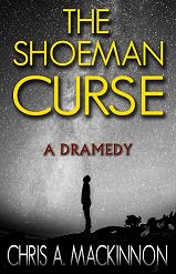 CAMacKinnon's tweet photo. Here's in interview about #theshoemancurse on @CBCPEI ...thank you @angelawalkercbc 😎https://t.co/tFXgjiWYRP https://t.co/ZPZGzxV8gN