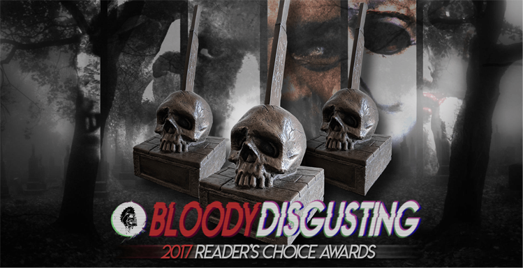 DeadbyDaylight's tweet photo. #DeadbyDaylight has been nominated for "Best Game" in this year's @bdisgusting's Reader's Choice Awards! Voting closes Dec 29th >> https://t.co/sux7y4XMdJ https://t.co/80KkHfYrIn