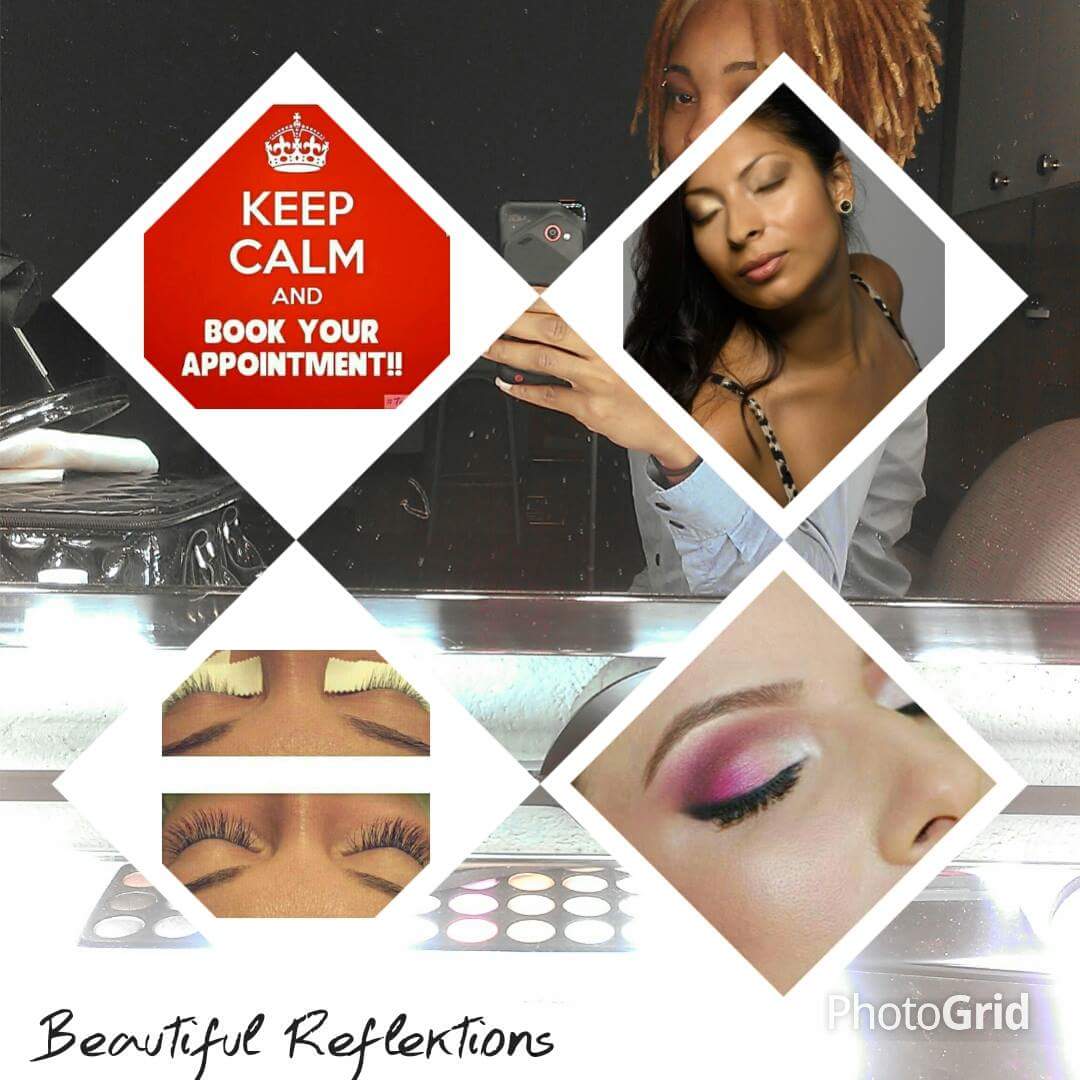 BReflektions's tweet photo. Makeup services #airbrush #traditional #beatfaces #eyelashextensions #browextensions #browtint #hmua #bookme #ncmua https://t.co/3s8LgQU86l https://t.co/M2rj29kXij
