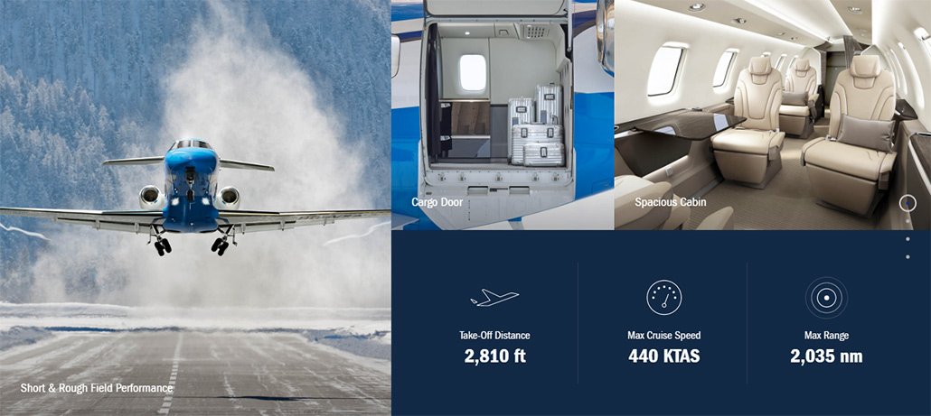 #PilatusPC24 - Habiendo recibido la certificación de EASA y FAA, ingresa un nuevo jugador al mercado de los Jets Ejecutivos. (En instantes el POST con los detalles hangarx.com.ar )