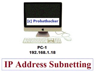 8118anand's tweet image. What is IP Address Subnetting #prohathacker #IPAddress_Subnetting #hackingpress dlvr.it/Q66jH9
