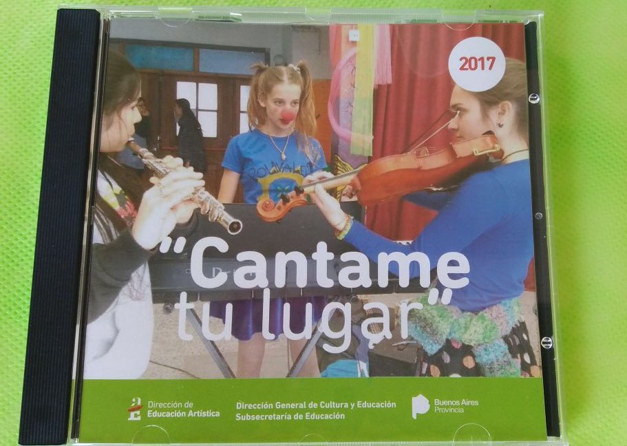 PrimariaBA's tweet photo. Acompañamos a la Dirección de Educación Artística en el cierre del Proyecto "Cantame tu lugar" en la República de los Niños de la ciudad de La Plata.
Participaron alumnos de las Escuelas de Estética de Ensenada, San Andrés de Giles, Ayacucho y Zarate. https://t.co/4VChveebJz