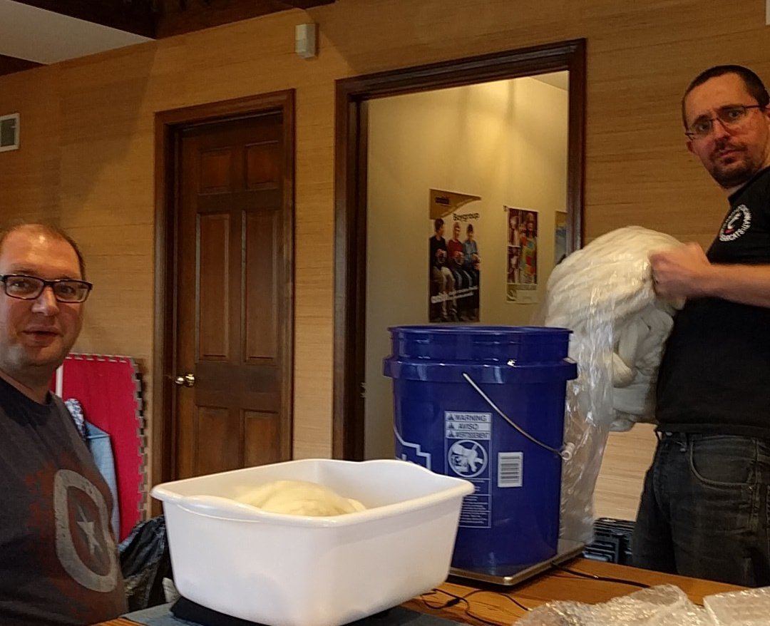 DMFibers's tweet photo. We've got the team going full speed getting new fibers ready for you...Vendors, watch your inboxes for an update next week 😉 https://t.co/yqgg0d7kG4