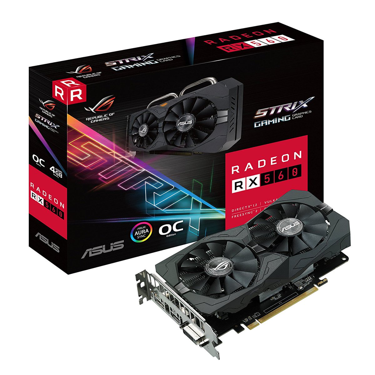 Amazon Deals USA (@amazon_deal_us) on Twitter photo ASUS ROG Strix Radeon RX 560 14CU O4G EVO Gaming OC Edition GDDR5 DP HDMI DVI AMD Graphics Card (ROG-STRIX-RX560-O4G-EVO-GAMING)
amzn.to/2yFiHym
<a href="/ASUS_ROGUK/">ROG UK</a> <a href="/ASUS_ROG/">ROG Global</a> <a href="/ASUSUSA/">ASUS North America</a> <a href="/amazon/">Amazon</a>
#gamers #GamerGate #GamersUnite #gamers ASUS ROG Strix Radeon RX 560 14CU O4G EVO Gaming OC Edition GDDR5 DP HDMI DVI AMD Graphics Card (ROG-STRIX-RX560-O4G-EVO-GAMING)
amzn.to/2yFiHym
<a href="/ASUS_ROGUK/">ROG UK</a> <a href="/ASUS_ROG/">ROG Global</a> <a href="/ASUSUSA/">ASUS North America</a> <a href="/amazon/">Amazon</a>
#gamers #GamerGate #GamersUnite #gamers
