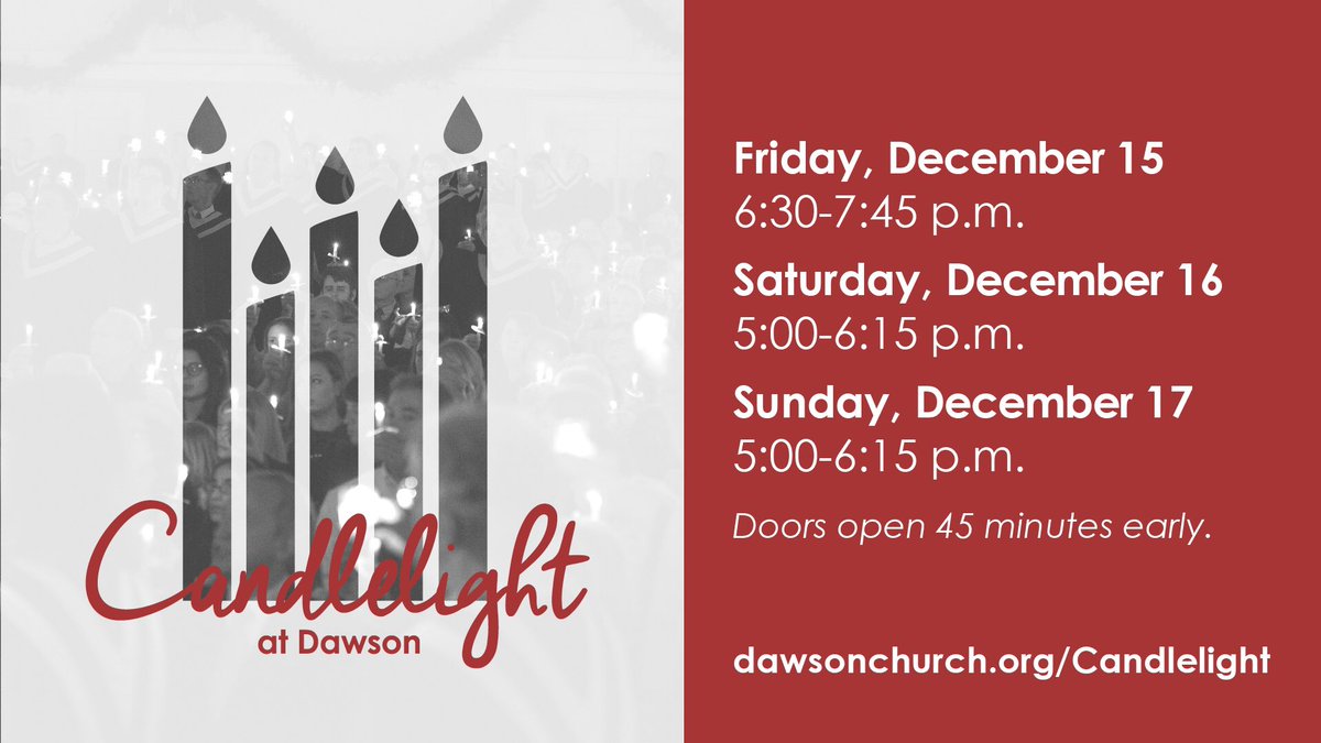 majortom85's tweet photo. Would love for YOU to come! Tonight, tomorrow and Sunday. @Dawson_Church @DawsonStudents @dmbcchapelchoir https://t.co/vj2y5aFKaz
