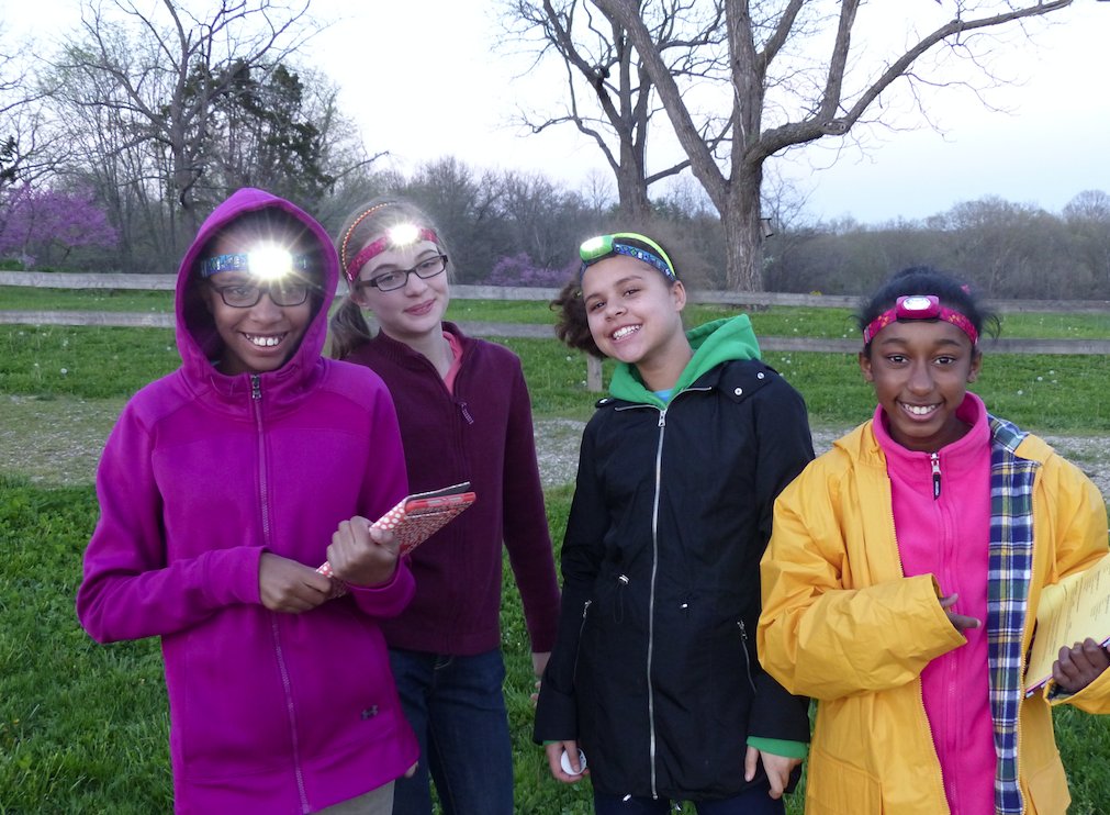 SciGirls's tweet image. Calling SciGirls, educators, &amp;amp; role models! 

SciGirls wouldn&apos;t be possible without the support of the @NSF. 

We&apos;d love to hear from you: What are your #NSFStories?