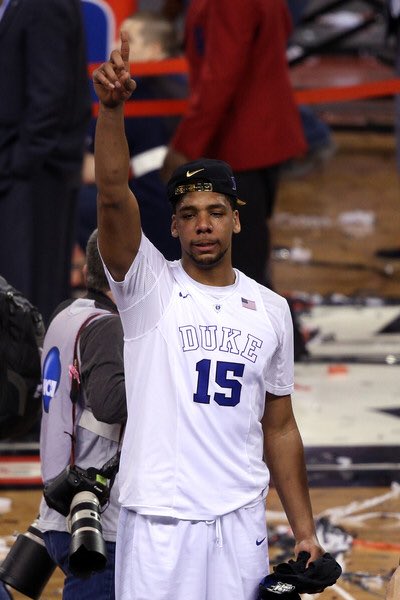 Happy birthday to the National Champ Jahlil Okafor!   