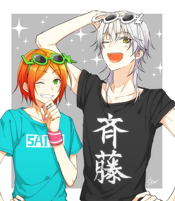 声優さんのtwitterイラスト検索結果 古い順