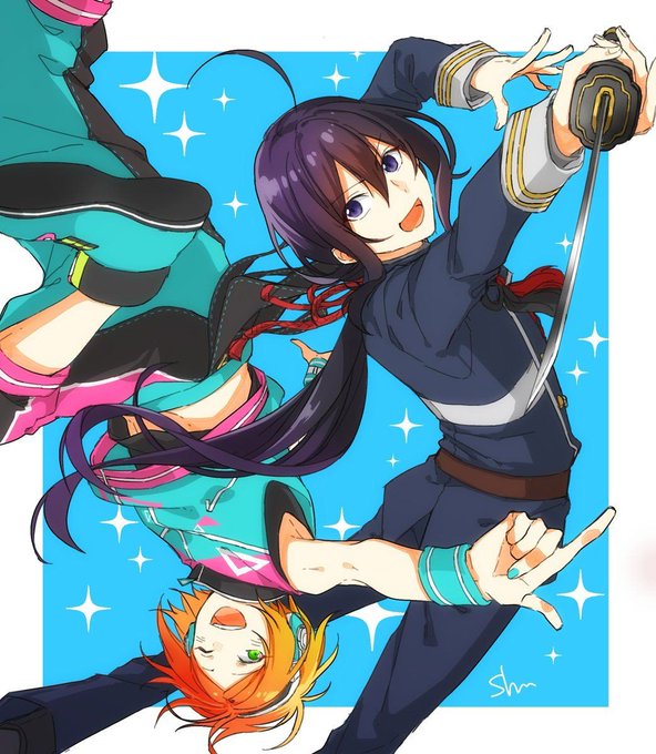 声優さんのtwitterイラスト検索結果 古い順