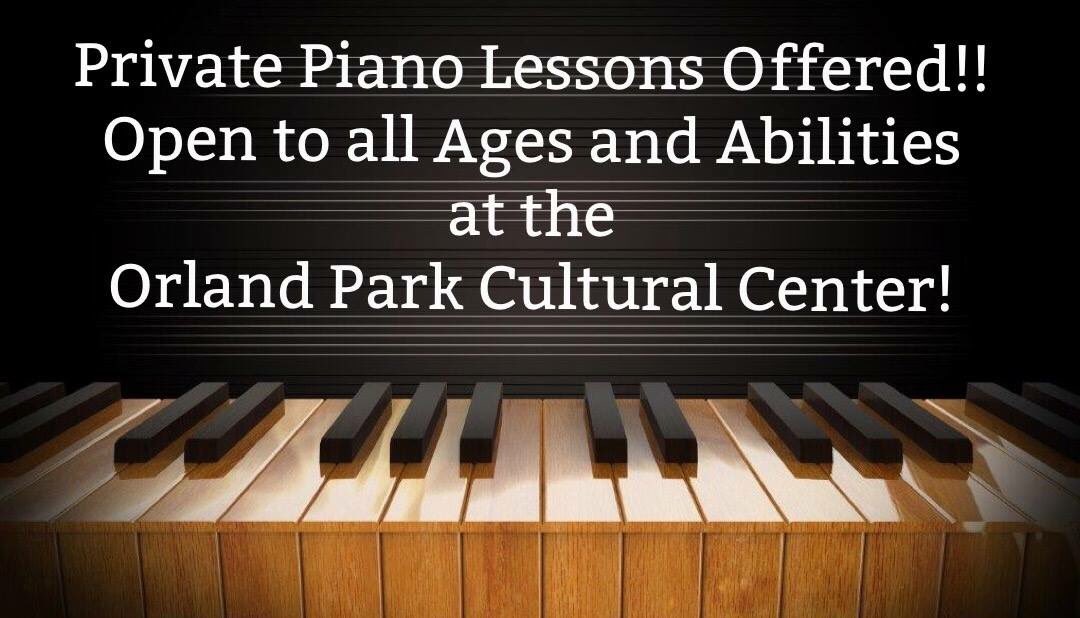 OrlandParkRec's tweet photo. Has taking piano lessons been on your bucket list for a while?
Check that off the list and sign up for classes today!
The Winter/Spring Brochure has all the details! #OPfun https://t.co/OTd3QGovNR