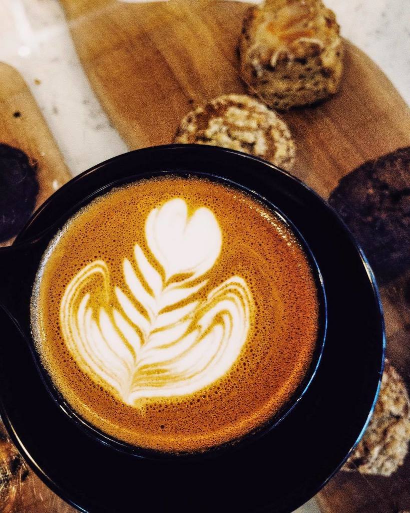 dustinwht's tweet photo. “The Last Cappuccino” courtesy of ZSteezy aka @takingzachsunday — thank you for being a tremendous talent behind the bar and for hilarious, insightful conversations. •
•
•
•
•
#coffeetime #espresso #latte #latteart #cappuccino #coffeelover #barista #coffeeaddict #winnipe… https://t.co/9lAFUeOPmo
