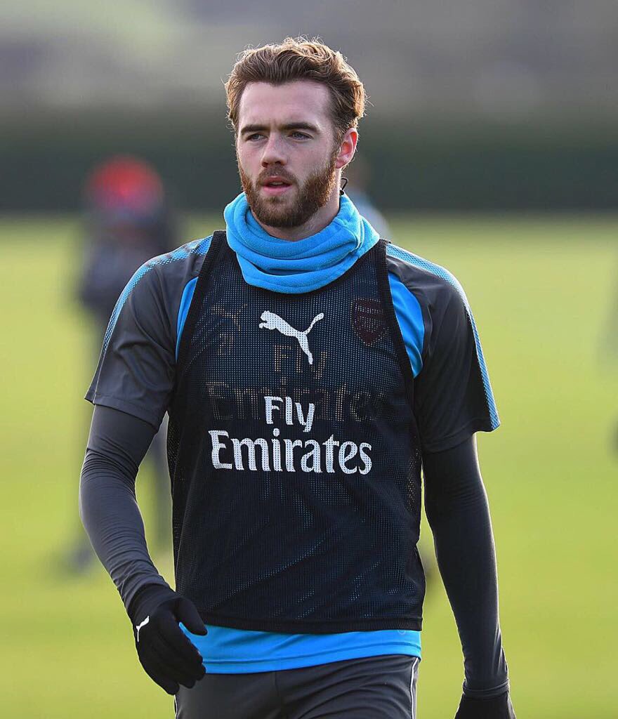 CalumChambers95's tweet photo. We keep going 👊🏼⚽️ #COYG https://t.co/x5t3hYZFT4