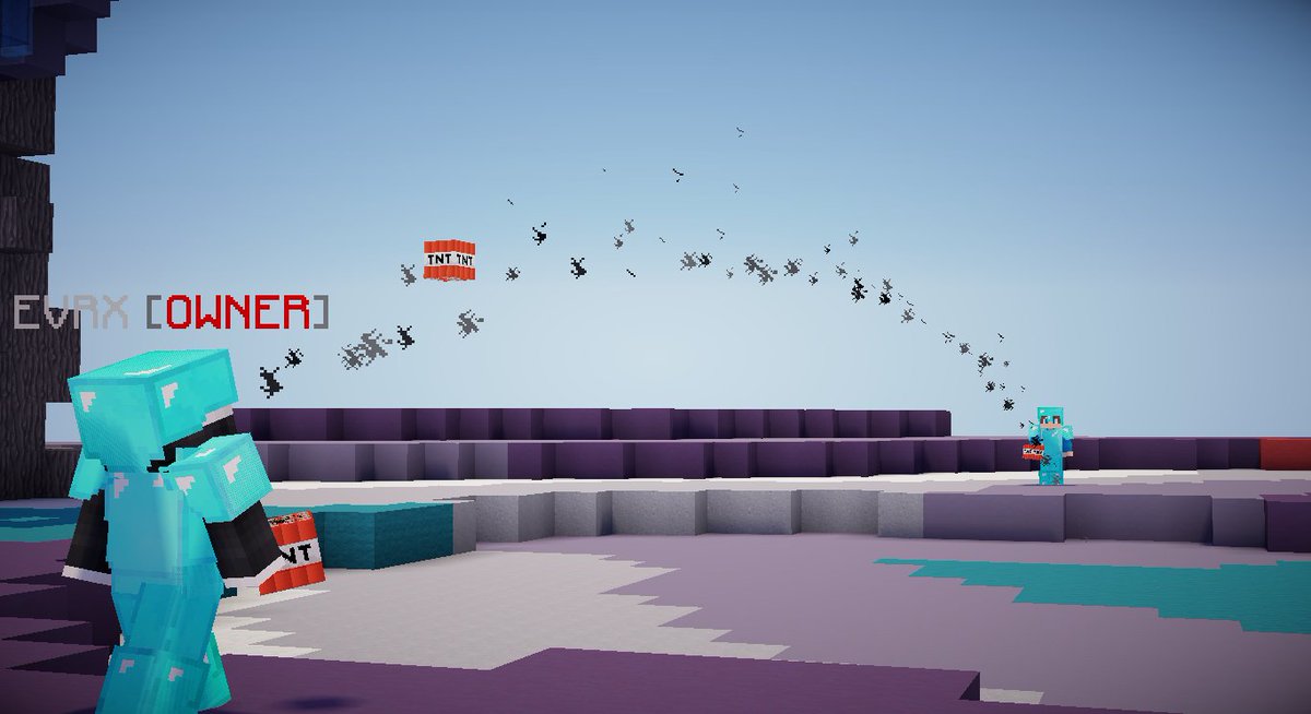 XyplexNetwork's tweet image. ¿Ya probaste el modo TNT en PracticePVP?
¡Qué esperas, demuestra tu puntería!

IP: MC.XYPLEX.US | 1.8 - 1.12