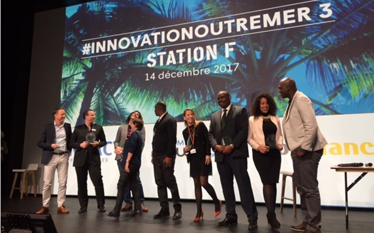 EchosStart's tweet photo. #InnovationOutremer : Zoom sur les startups qui innovent en Outre-Mer 
@neOzgroup, @outremernetwork, @crowdaa_music, @RatZillaS !
https://t.co/tmDAjM3jIg https://t.co/kryp4zEaqR
