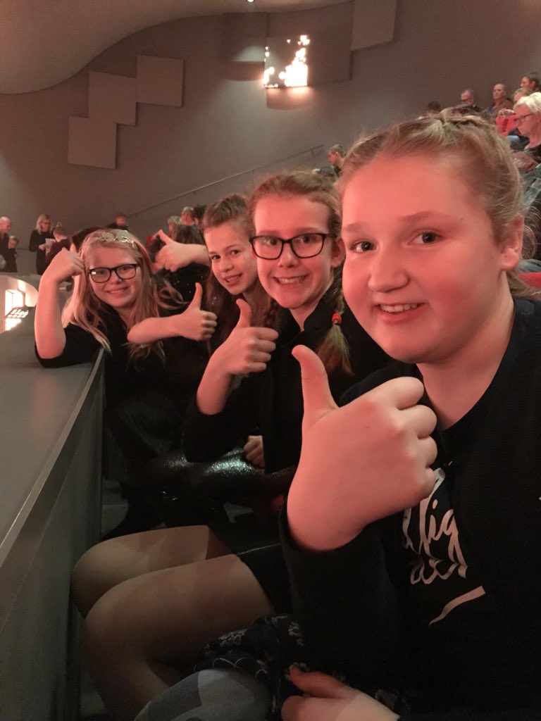 Wij zijn er klaar voor! #oldambt-music-night #koor #het-is-weer-kerst <a href="/gemeenteoldambt/">Gemeente Oldambt</a> #deklinkerwinschoten