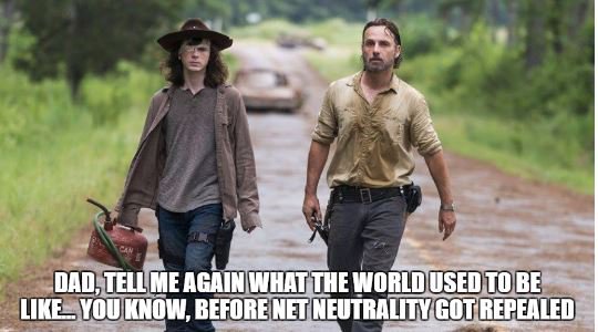 PeterWendtWhere's tweet image. #NetNeturality #memewars