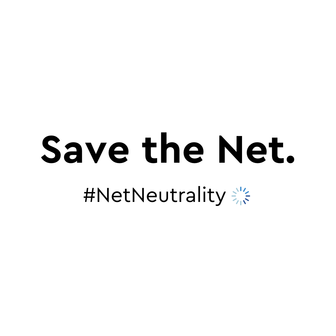 rareview's tweet photo. Save the Net. Support #NetNeutrality. We are truly disappointed in the FCC and will continue to fight. There are no toll roads on the information superhighway. #FCC #NetNeutality #InternetCountdown #StopTheFCC #Internet #BREAKING #tcot #SaveTheInternet #OpenInternet https://t.co/HycAW6SU22