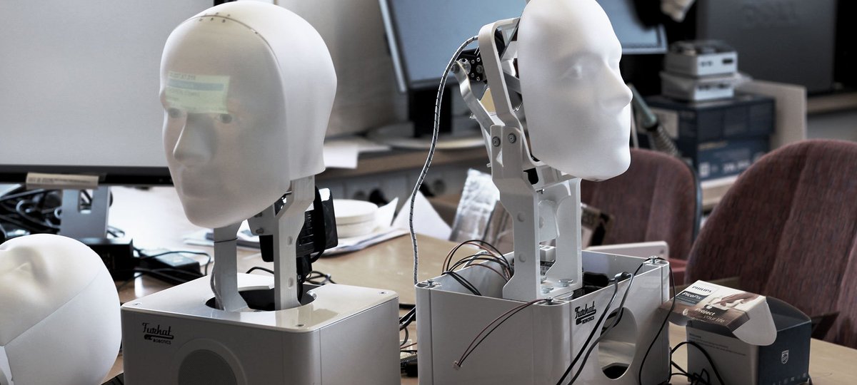 furhatrobotics's tweet image. We&apos;re seeking a robot technician to join our engineering team! We are growing fast, so this role is crucial in ensuring a high quality of production and delivery. Apply here! bit.ly/2jtOUHv #furhat #robot #robotengineering #robotjob #3dprinting
