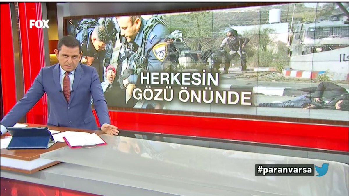 #paranvarsa tabelasını yazarak görüşlerinizi <a href="/fatihportakal/">fatih portakal</a> ile @FOXhaber’de paylaşabilirsiniz...